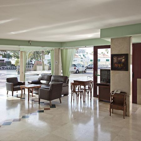 Corona Blanca Playa del Inglés Exterior foto