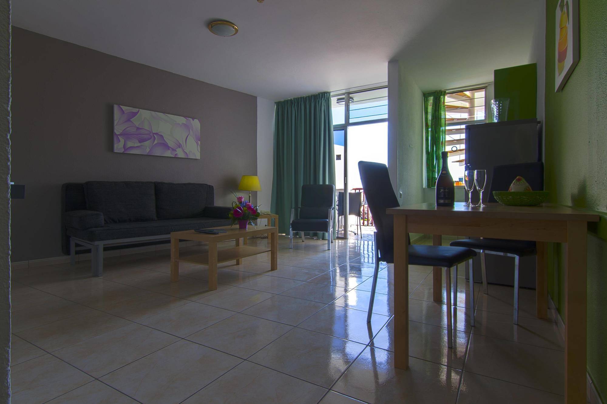 Corona Blanca Playa del Inglés Exterior foto