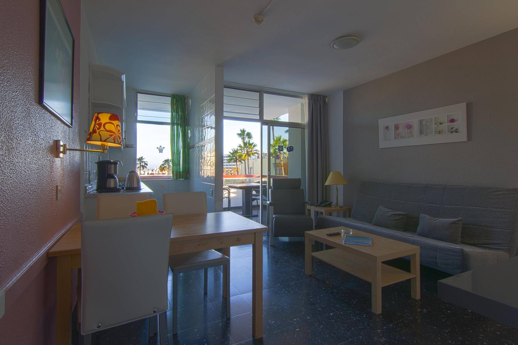 Corona Blanca Playa del Inglés Exterior foto