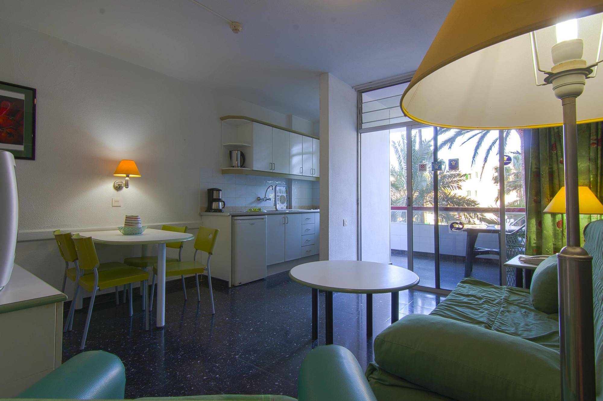Corona Blanca Playa del Inglés Exterior foto