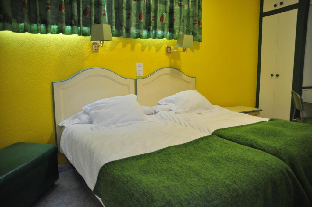 Corona Blanca Playa del Inglés Zimmer foto