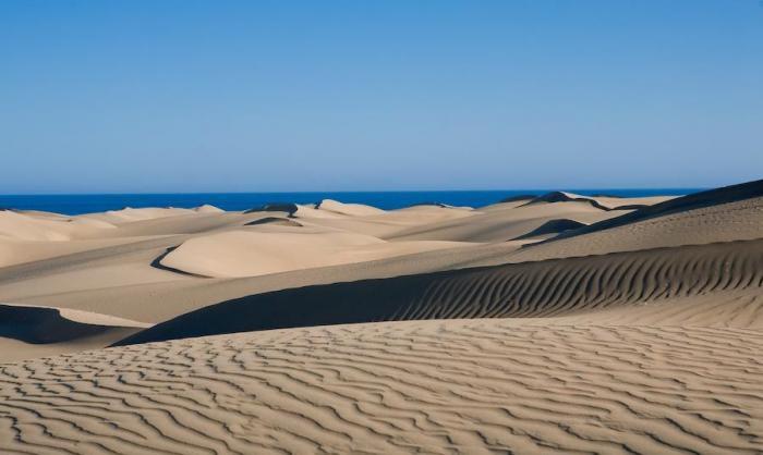 Corona Blanca Playa del Inglés Exterior foto