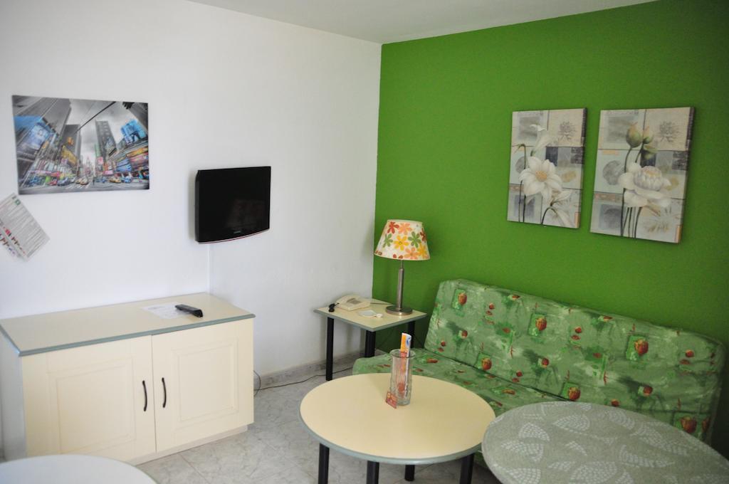 Corona Blanca Playa del Inglés Exterior foto
